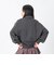 126K3040401　W TAKE A STAND POLO SWT　SUMIKURO　717831-0002