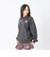 126K3040401　W TAKE A STAND POLO SWT　SUMIKURO　717831-0002