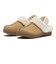 W1063　STRAP BOA MULE　S/CAMEL　715623-0002