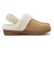 W1063　STRAP BOA MULE　S/CAMEL　715623-0002