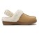 W1063　STRAP BOA MULE　S/CAMEL　715623-0002