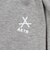 226-036020　TRI-LINE AGED SWEAT PANTS　HEATHER GREY　715188-0001
