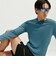 IF2087　M UV MILER LS TOP　008SMK BL/REFSI　722683-0001