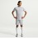 HJ3792　M DF ACD25 SS TOP BR　012WLFGRY/WHITE　717337-0003