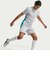 HJ3792　M DF ACD25 SS TOP BR　012WLFGRY/WHITE　717337-0003