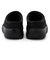 FU0106327001　PUFFER PLATFORM MULE LJ　*Black/Pink　721009-0001
