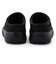 FU0106327001　PUFFER PLATFORM MULE LJ　*Black/Pink　721009-0001
