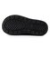 FU0106327001　PUFFER PLATFORM MULE LJ　*Black/Pink　721009-0001