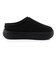 FU0106327001　PUFFER PLATFORM MULE LJ　*Black/Pink　721009-0001