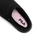 FU0106327001　PUFFER PLATFORM MULE LJ　*Black/Pink　721009-0001