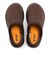 FU0106327218　PUFFER PLATFORM MULE LJ　*Brown/Orange　721011-0001