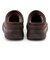 FU0106327218　PUFFER PLATFORM MULE LJ　*Brown/Orange　721011-0001