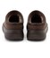 FU0106327218　PUFFER PLATFORM MULE LJ　*Brown/Orange　721011-0001