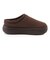 FU0106327218　PUFFER PLATFORM MULE LJ　*Brown/Orange　721011-0001
