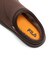FU0106327218　PUFFER PLATFORM MULE LJ　*Brown/Orange　721011-0001