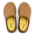 FU0106327217　PUFFER PLATFORM MULE LJ　*Brown/Yellow　721010-0001