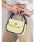 バイカラーハンドBAG