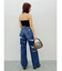 バイカラーハンドBAG