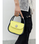 バイカラーハンドBAG