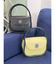 バイカラーハンドBAG