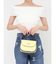 バイカラーハンドBAG