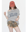 カットダメージBIG Tシャツ
