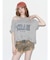 カットダメージBIG Tシャツ