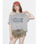 カットダメージBIG Tシャツ