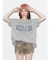 カットダメージBIG Tシャツ
