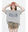 カットダメージBIG Tシャツ