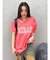 カットダメージBIG Tシャツ