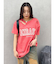 カットダメージBIG Tシャツ