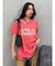 カットダメージBIG Tシャツ