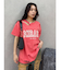カットダメージBIG Tシャツ