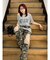 カットダメージBIG Tシャツ