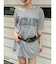 カットダメージBIG Tシャツ