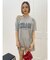 カットダメージBIG Tシャツ