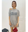 カットダメージBIG Tシャツ