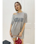 カットダメージBIG Tシャツ