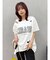 カットダメージBIG Tシャツ