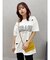 カットダメージBIG Tシャツ