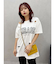 カットダメージBIG Tシャツ