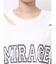 カットダメージBIG Tシャツ