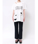 カットダメージBIG Tシャツ