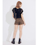 ツイルショートパンツ