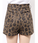 ツイルショートパンツ