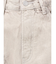 マーブルワイドデニムパンツ