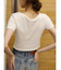 BASICシンプルショートTシャツ