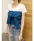 BASICシンプルショートTシャツ