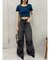 BASICシンプルショートTシャツ